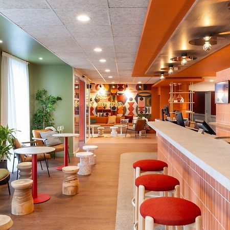 Ibis Styles Prevessin Geneve Aeroport酒店 外观 照片