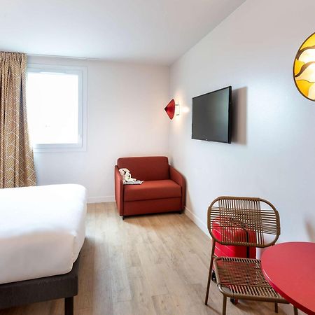 Ibis Styles Prevessin Geneve Aeroport酒店 外观 照片