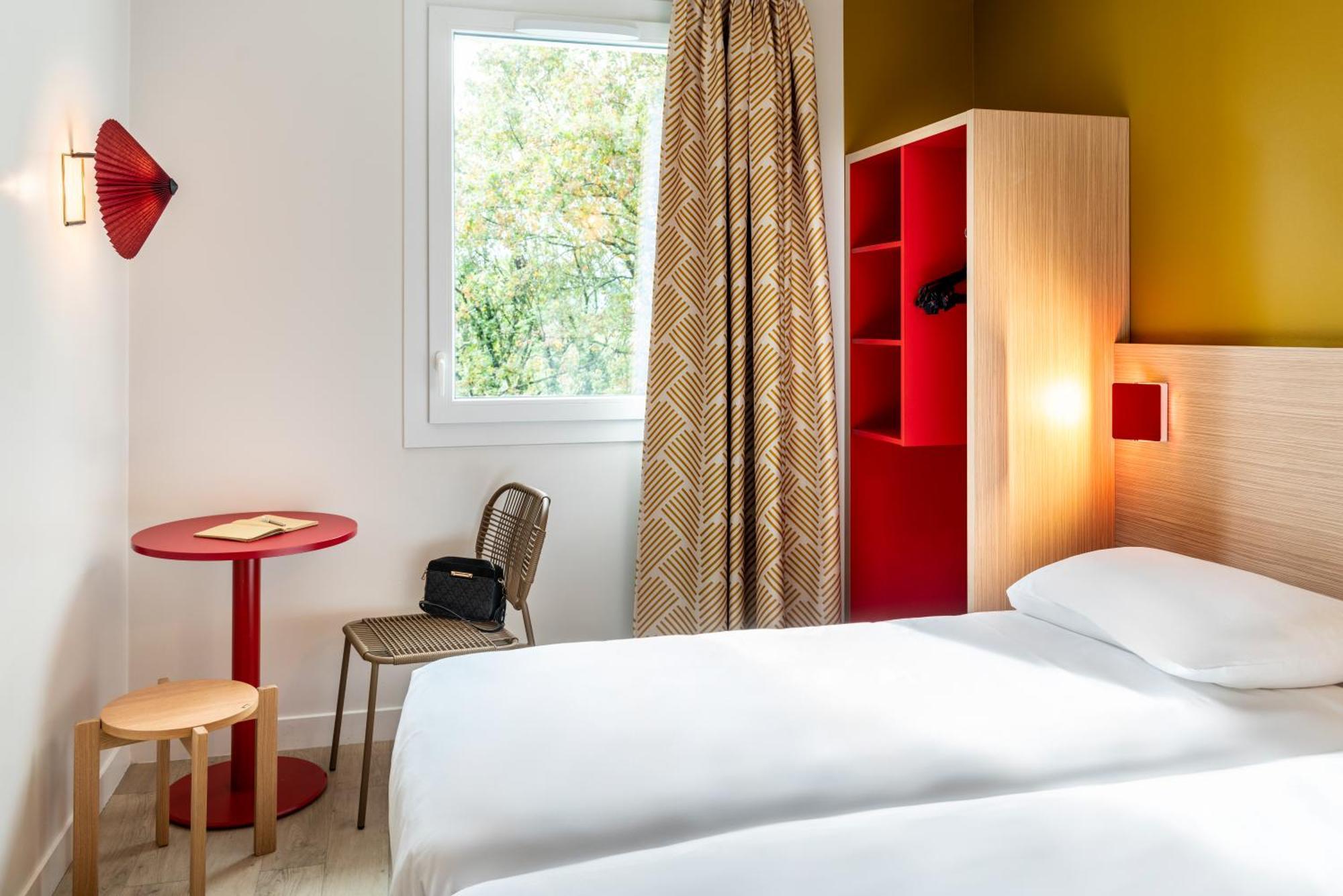 Ibis Styles Prevessin Geneve Aeroport酒店 外观 照片