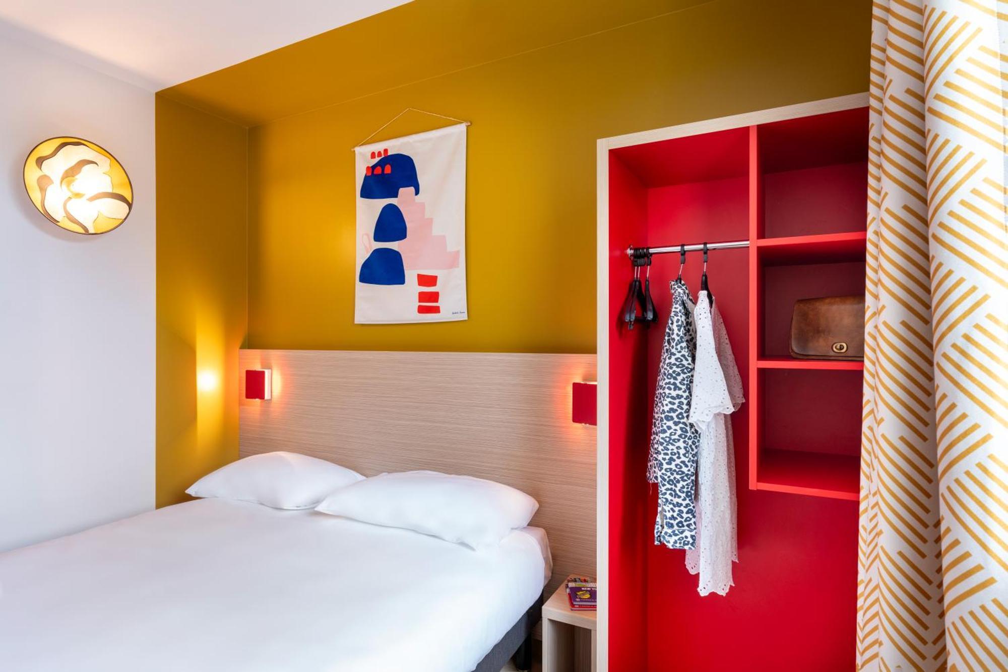 Ibis Styles Prevessin Geneve Aeroport酒店 外观 照片