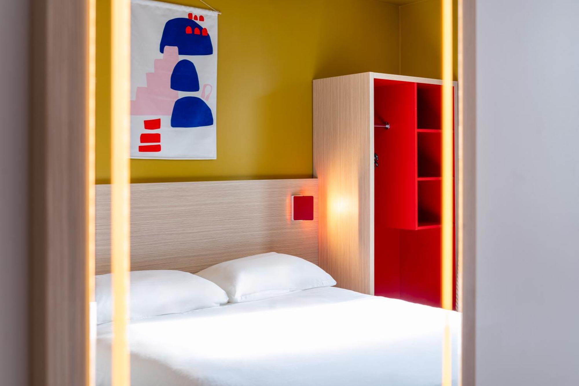 Ibis Styles Prevessin Geneve Aeroport酒店 外观 照片