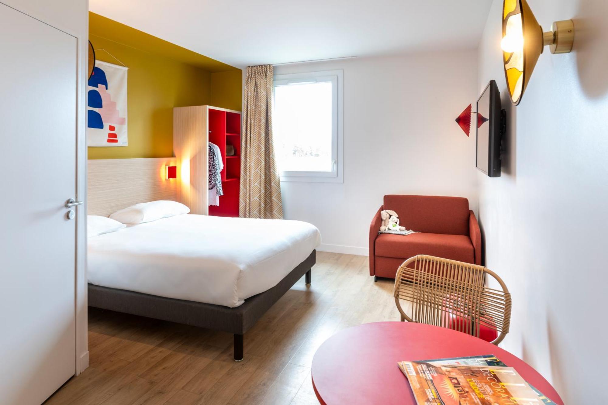 Ibis Styles Prevessin Geneve Aeroport酒店 外观 照片