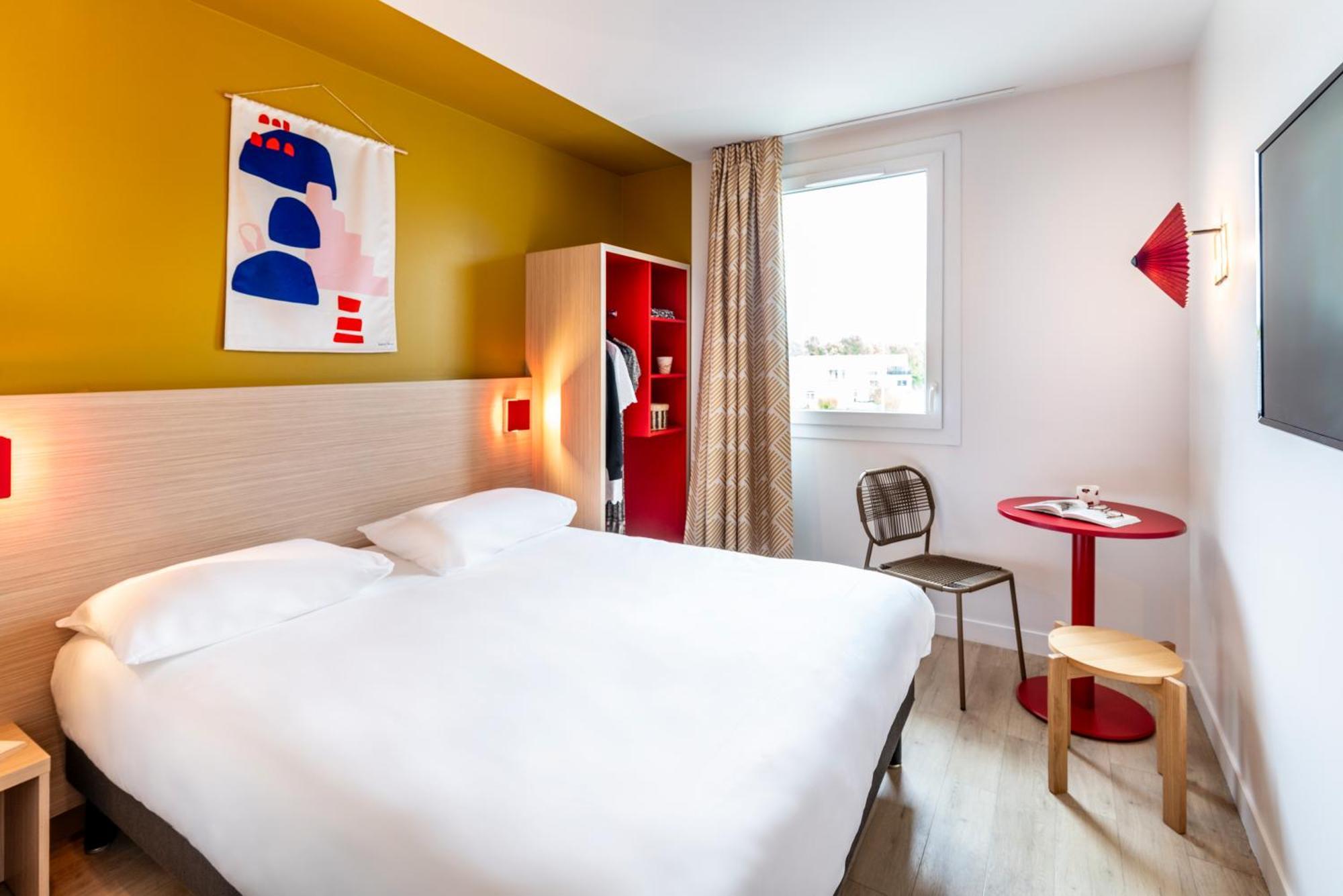 Ibis Styles Prevessin Geneve Aeroport酒店 外观 照片