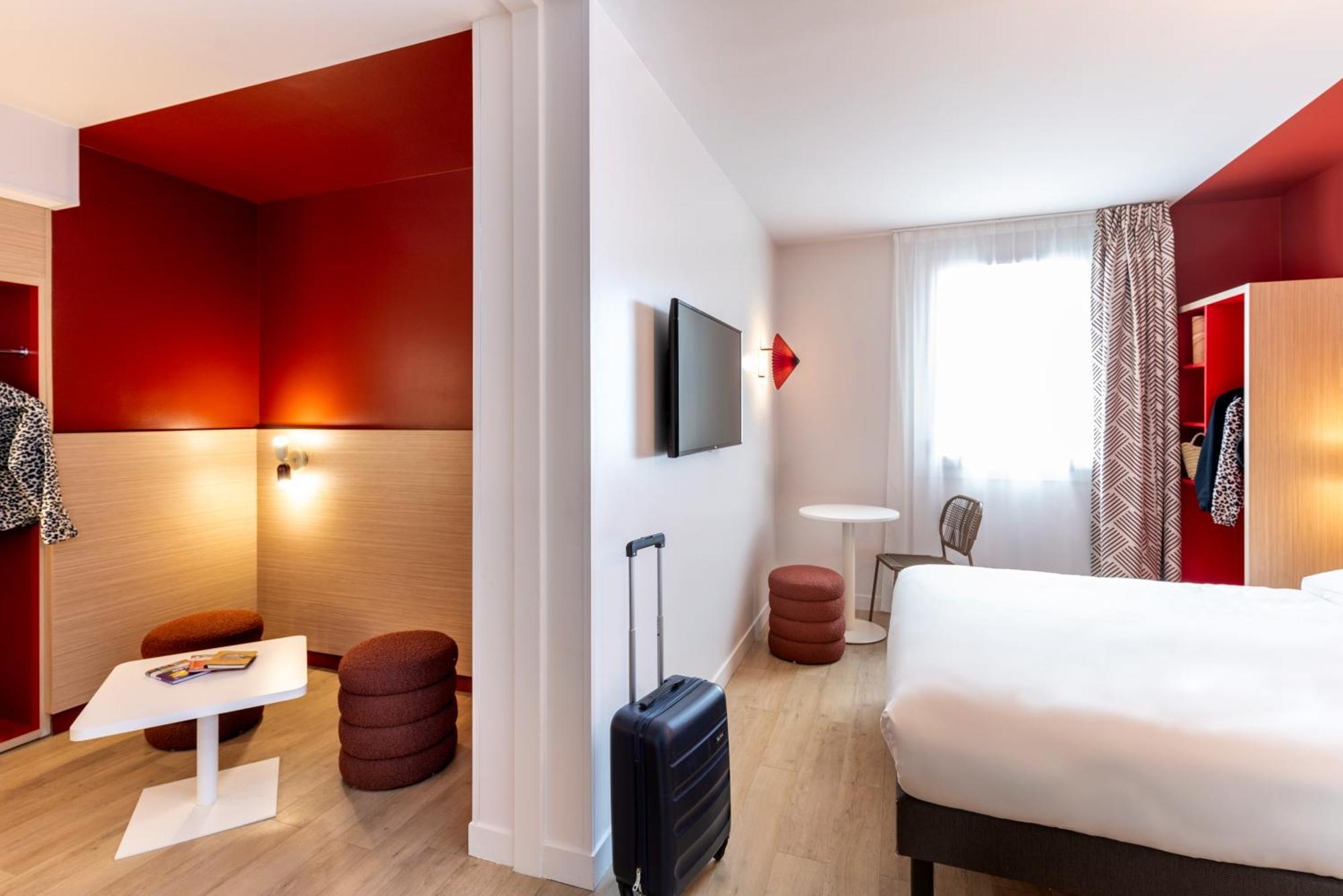Ibis Styles Prevessin Geneve Aeroport酒店 外观 照片