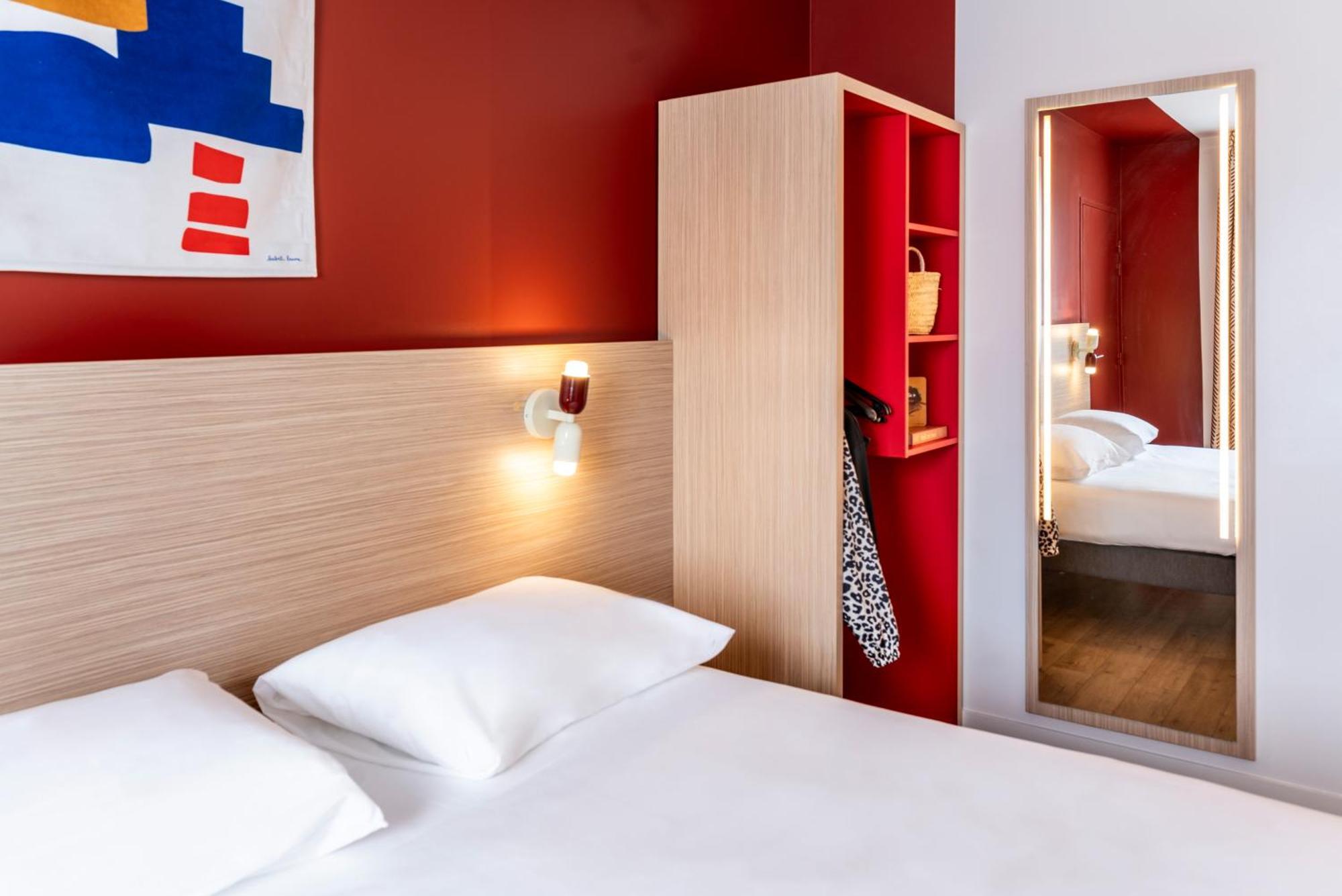 Ibis Styles Prevessin Geneve Aeroport酒店 外观 照片