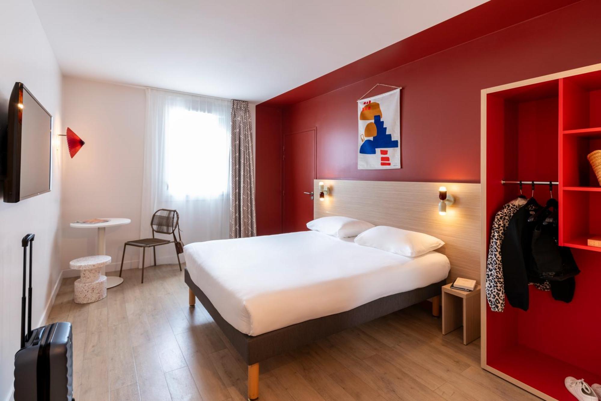 Ibis Styles Prevessin Geneve Aeroport酒店 外观 照片
