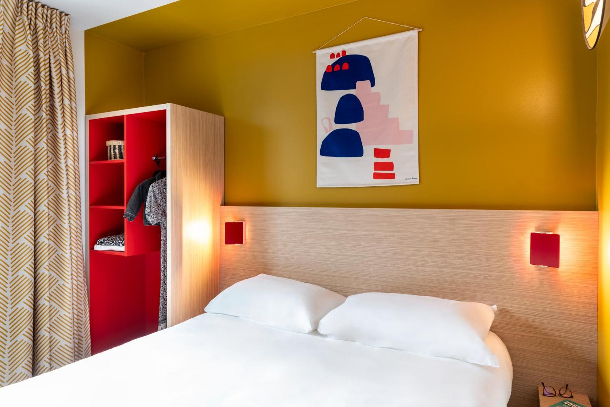 Ibis Styles Prevessin Geneve Aeroport酒店 外观 照片