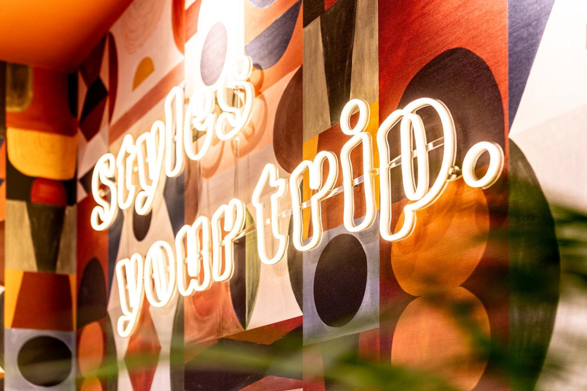 Ibis Styles Prevessin Geneve Aeroport酒店 外观 照片