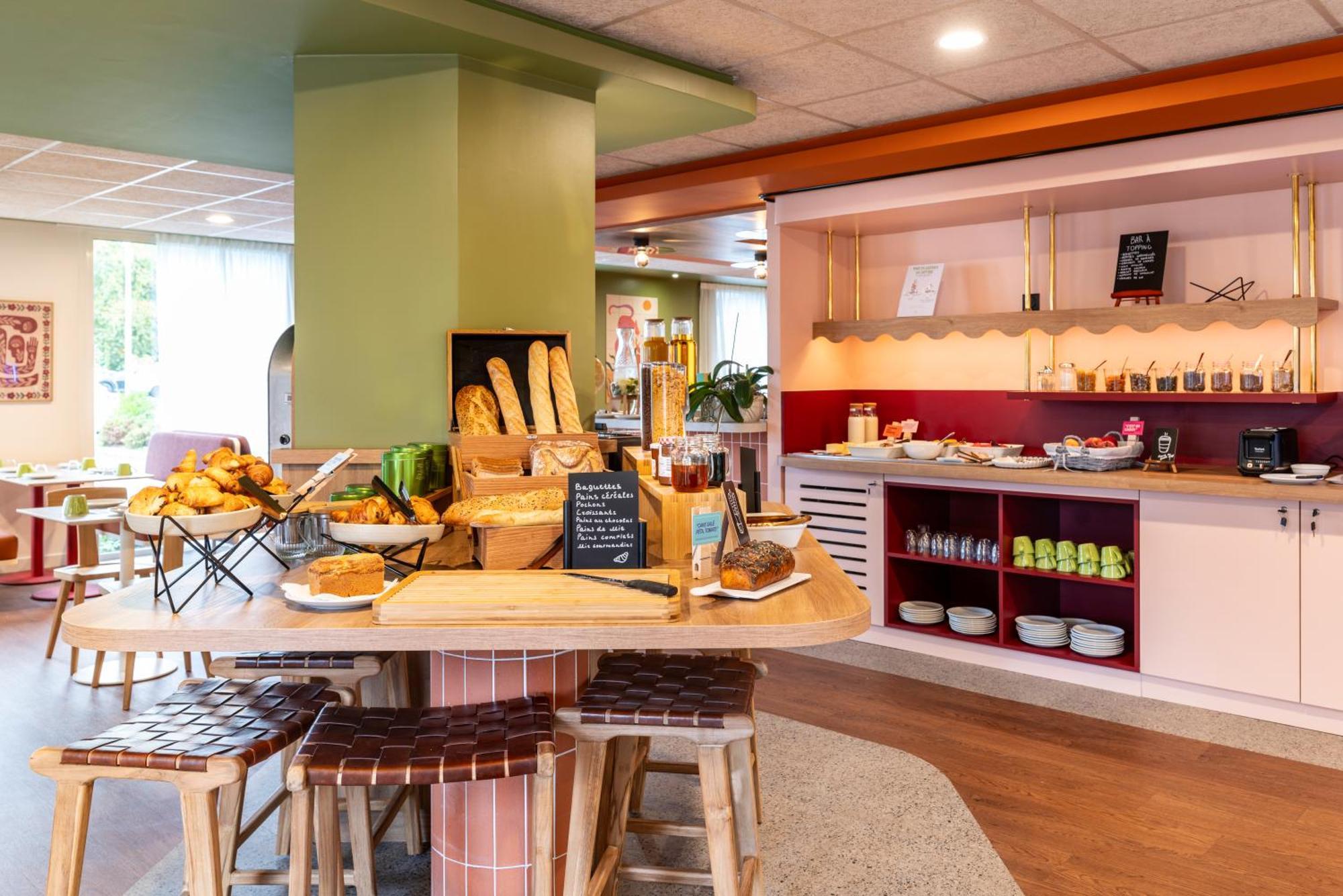Ibis Styles Prevessin Geneve Aeroport酒店 外观 照片