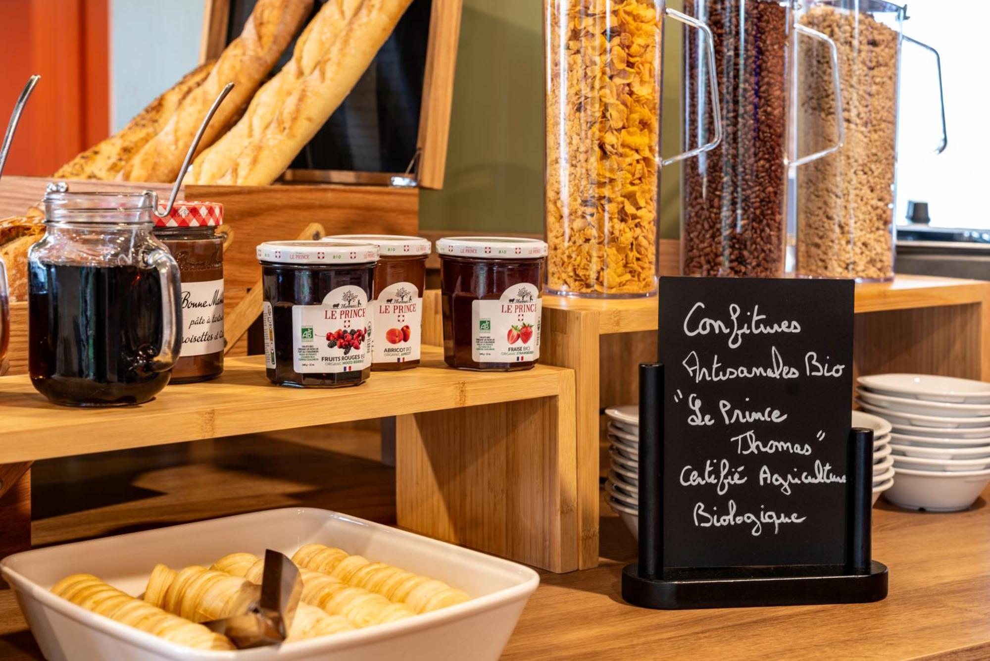 Ibis Styles Prevessin Geneve Aeroport酒店 外观 照片