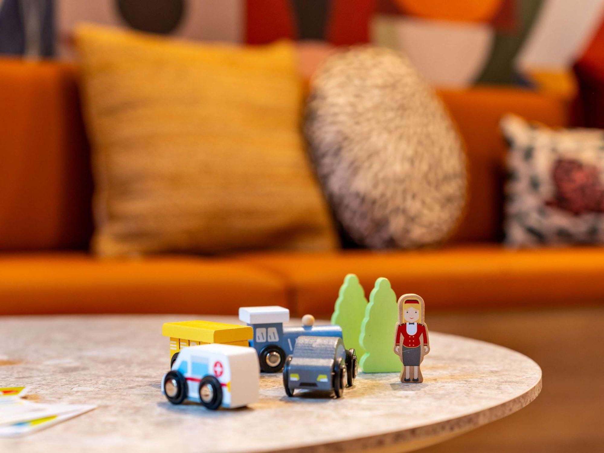 Ibis Styles Prevessin Geneve Aeroport酒店 外观 照片