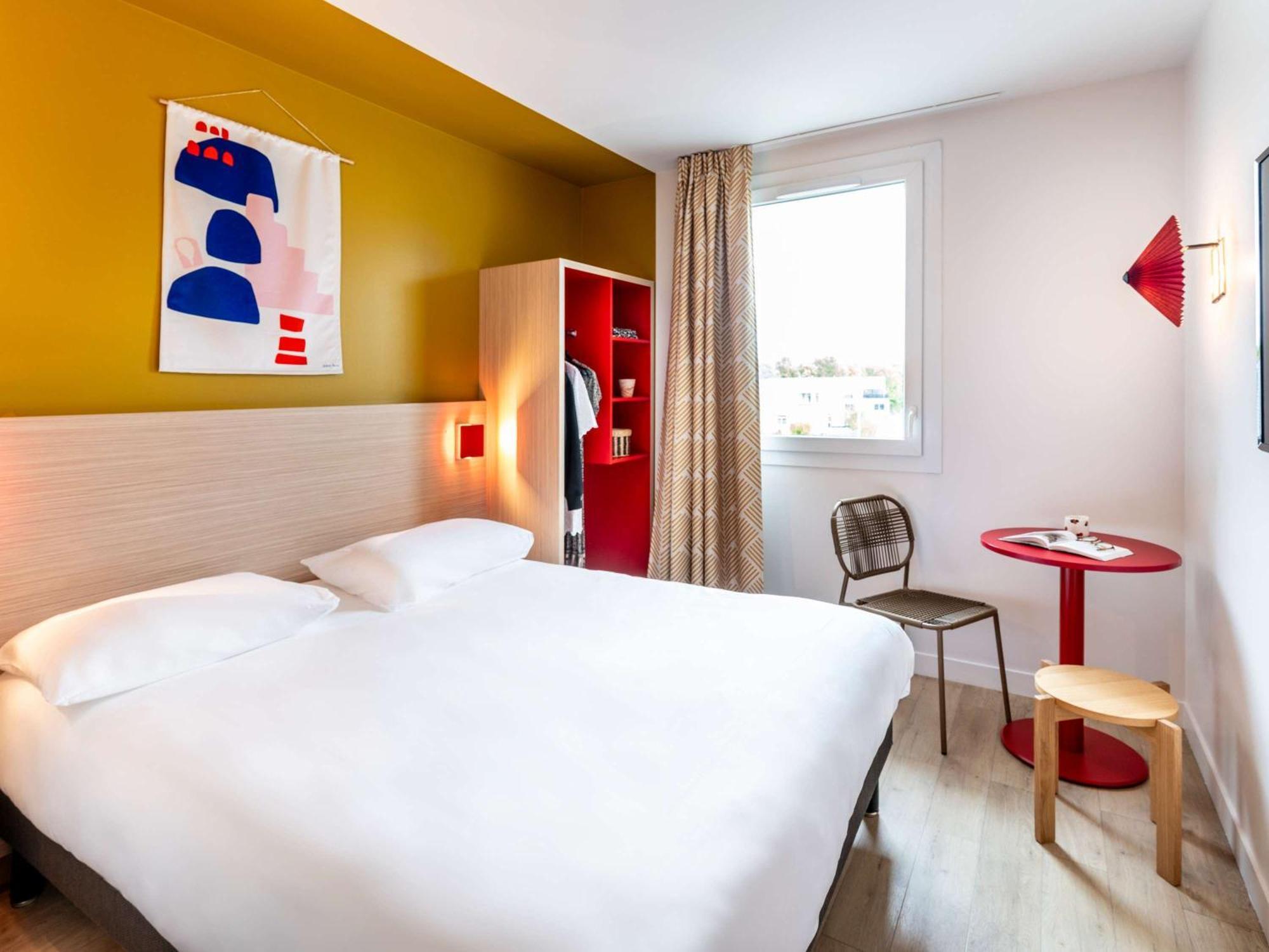 Ibis Styles Prevessin Geneve Aeroport酒店 外观 照片
