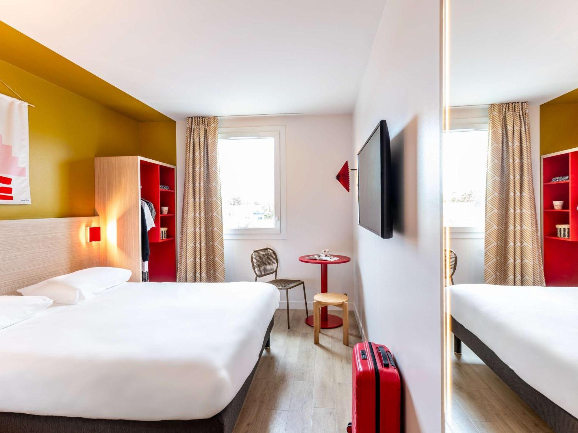 Ibis Styles Prevessin Geneve Aeroport酒店 外观 照片