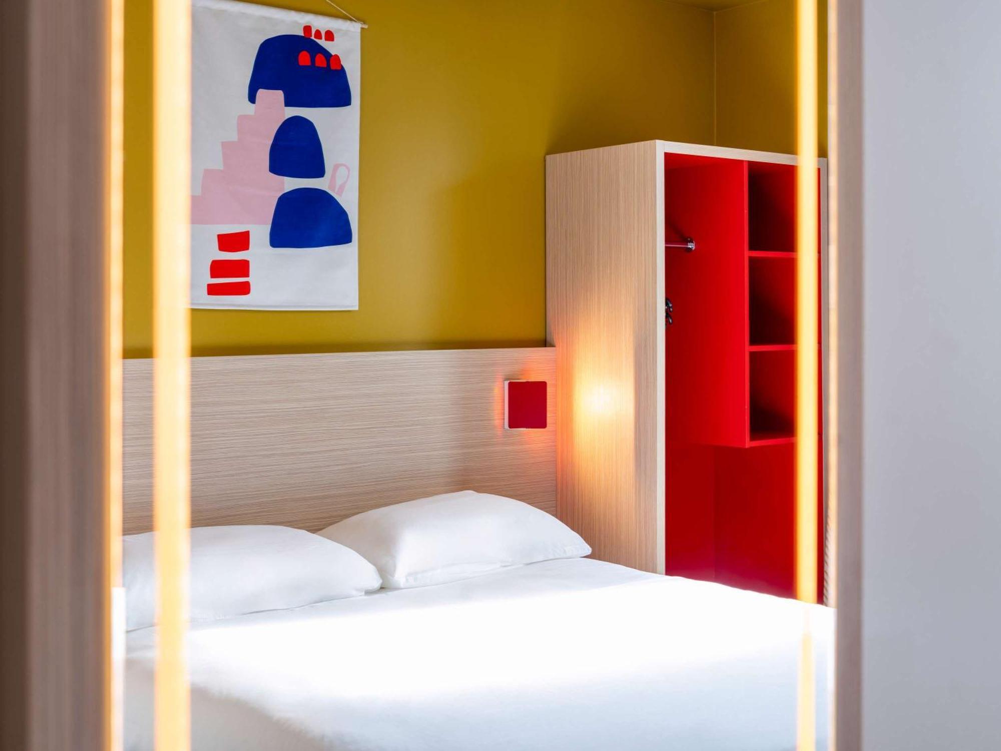 Ibis Styles Prevessin Geneve Aeroport酒店 外观 照片