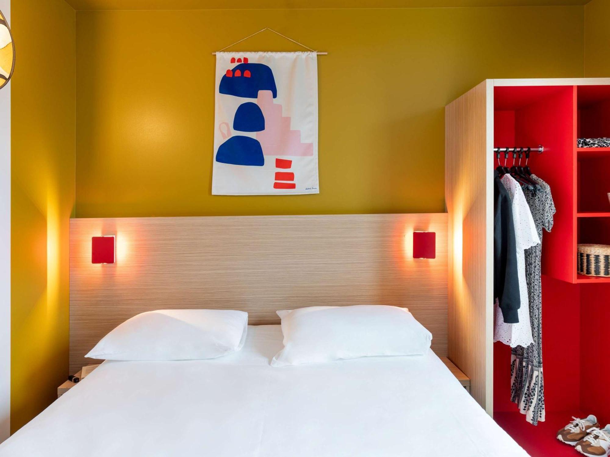 Ibis Styles Prevessin Geneve Aeroport酒店 外观 照片