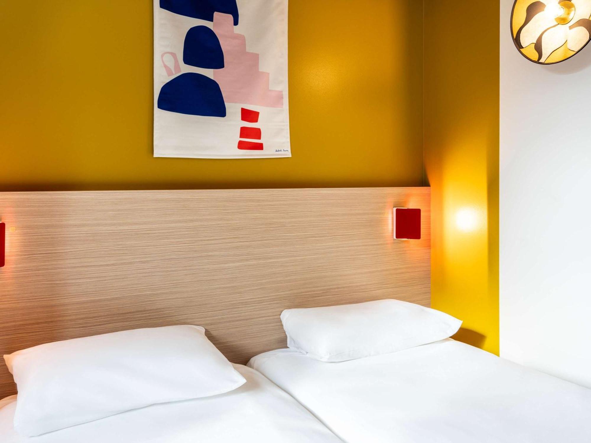 Ibis Styles Prevessin Geneve Aeroport酒店 外观 照片