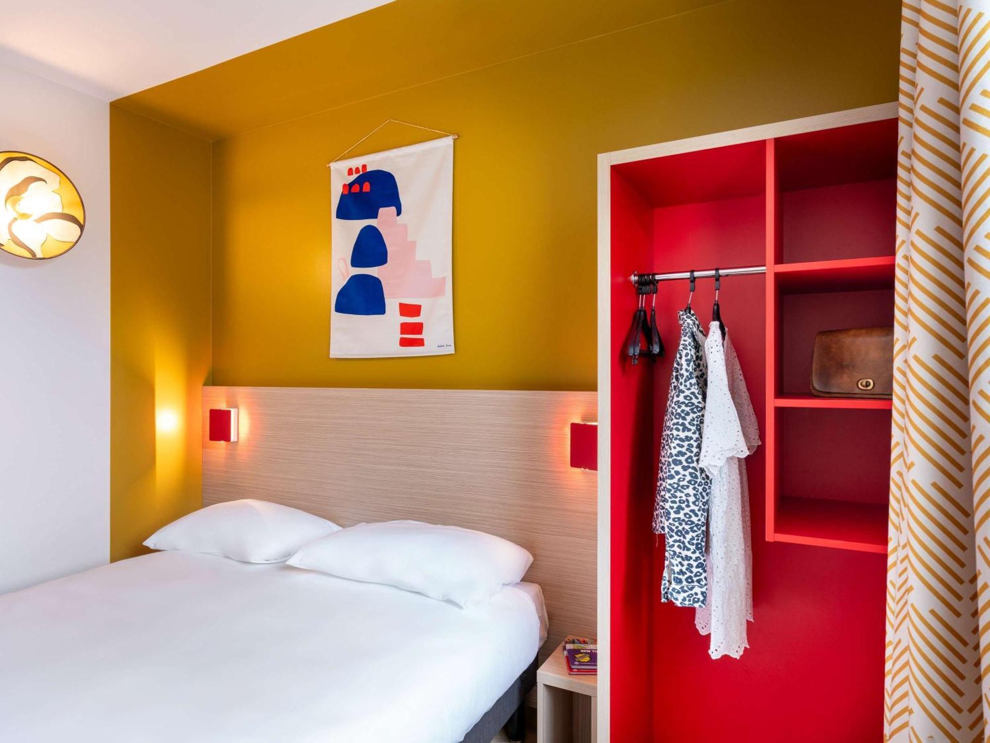 Ibis Styles Prevessin Geneve Aeroport酒店 外观 照片