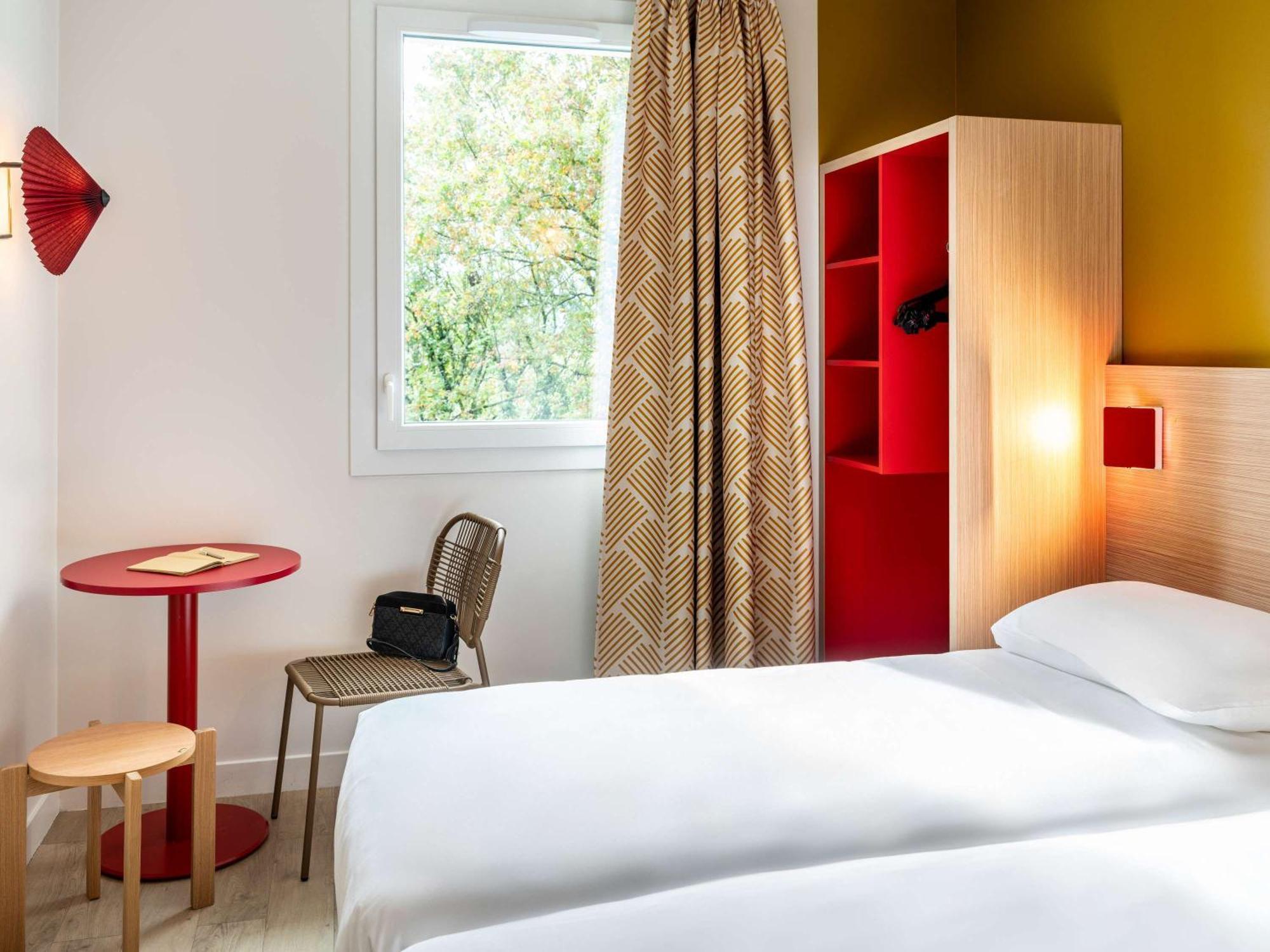 Ibis Styles Prevessin Geneve Aeroport酒店 外观 照片