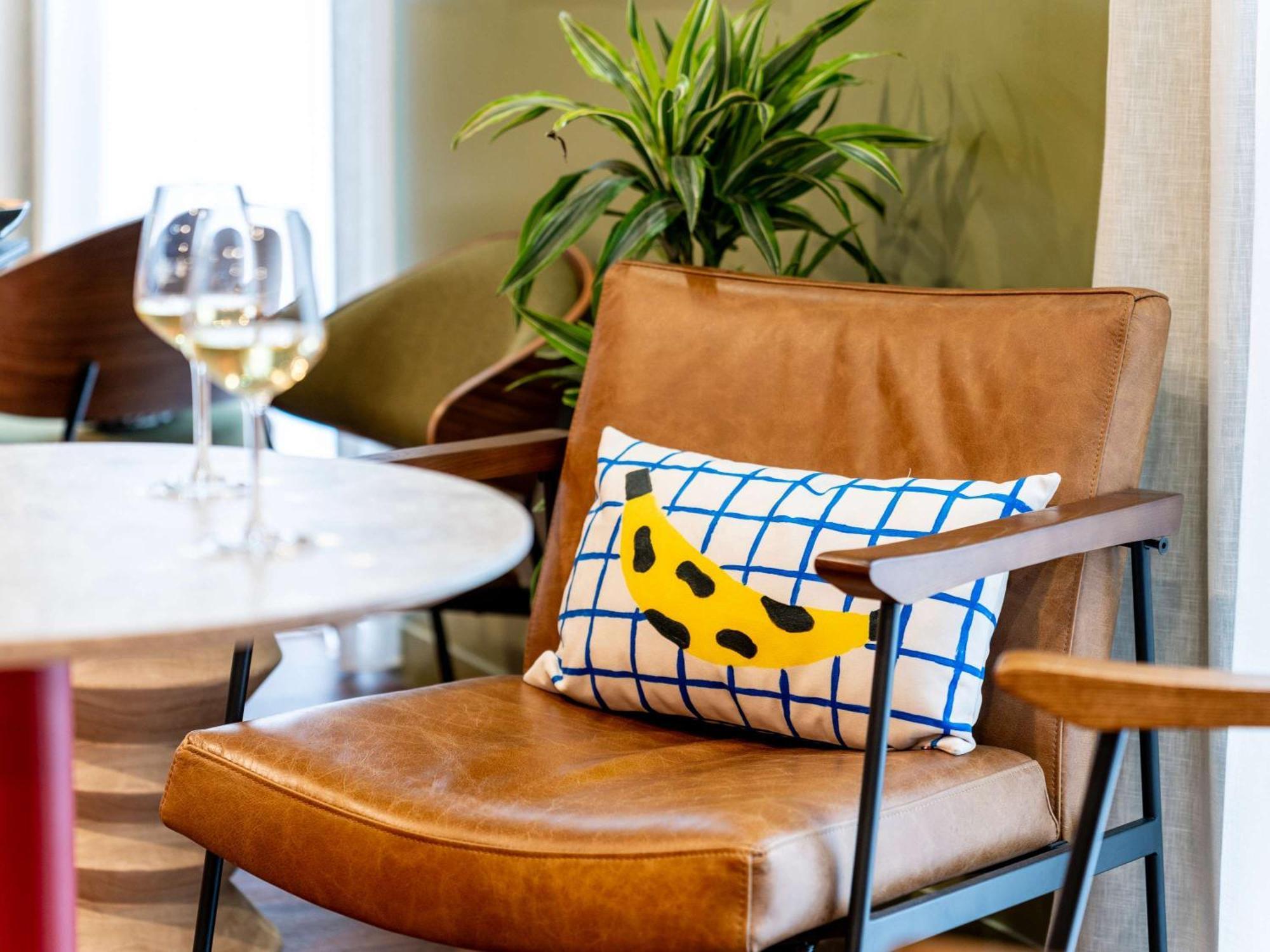 Ibis Styles Prevessin Geneve Aeroport酒店 外观 照片