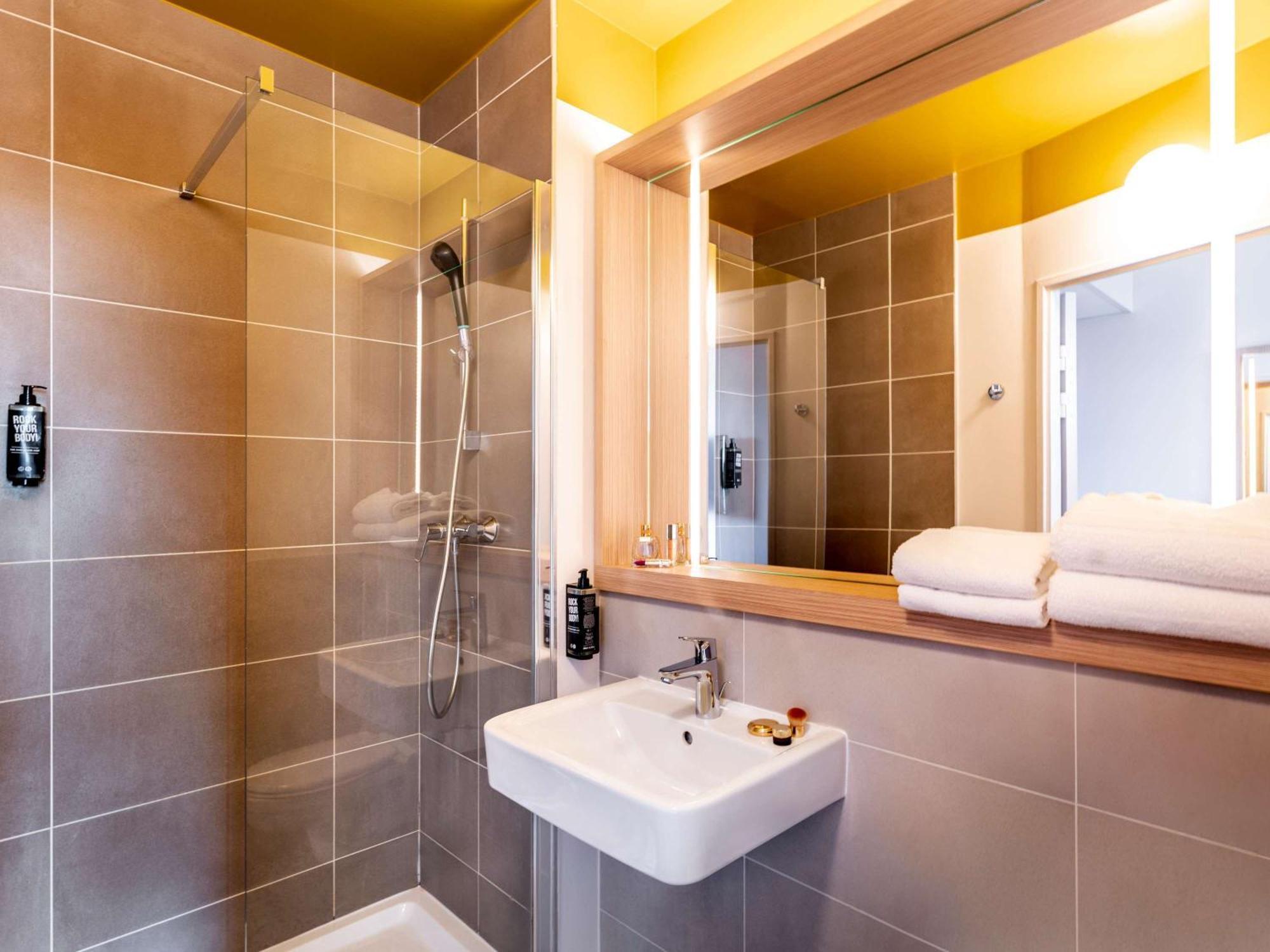 Ibis Styles Prevessin Geneve Aeroport酒店 外观 照片