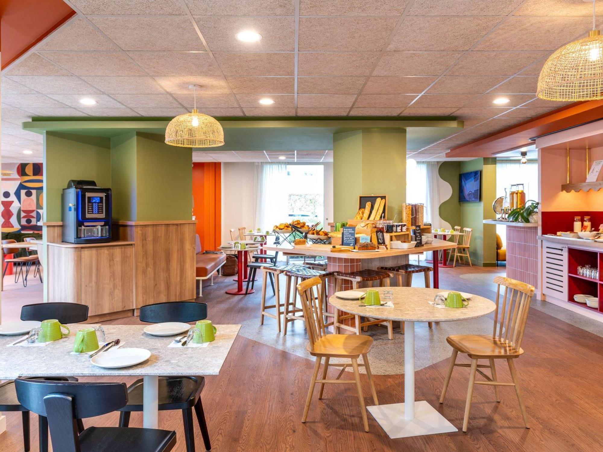 Ibis Styles Prevessin Geneve Aeroport酒店 外观 照片