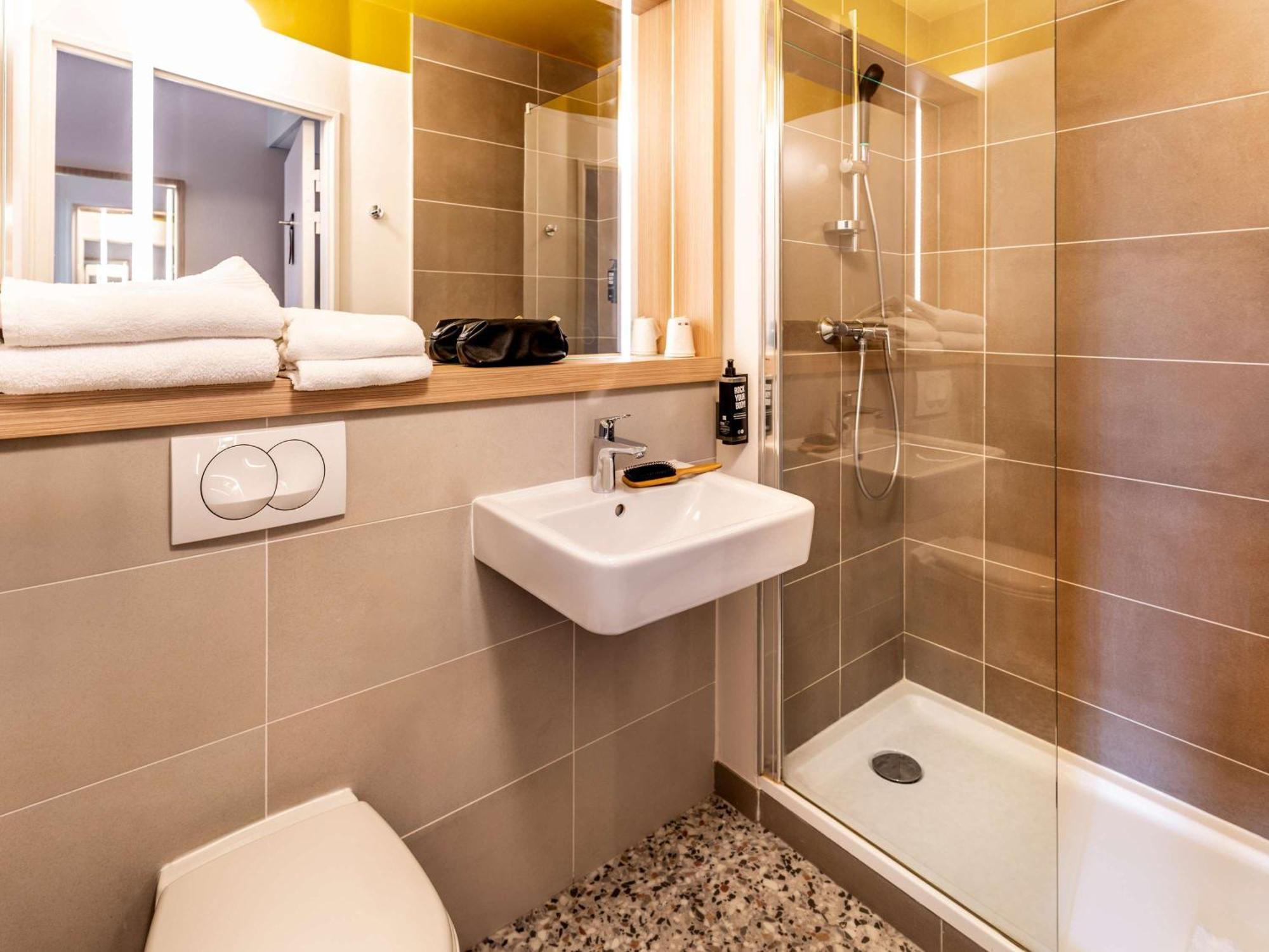 Ibis Styles Prevessin Geneve Aeroport酒店 外观 照片