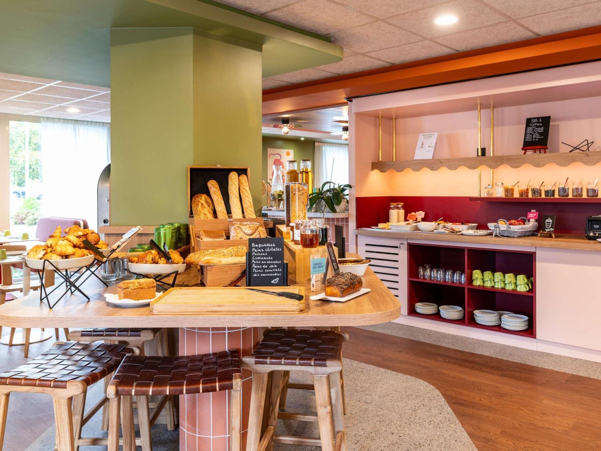 Ibis Styles Prevessin Geneve Aeroport酒店 外观 照片