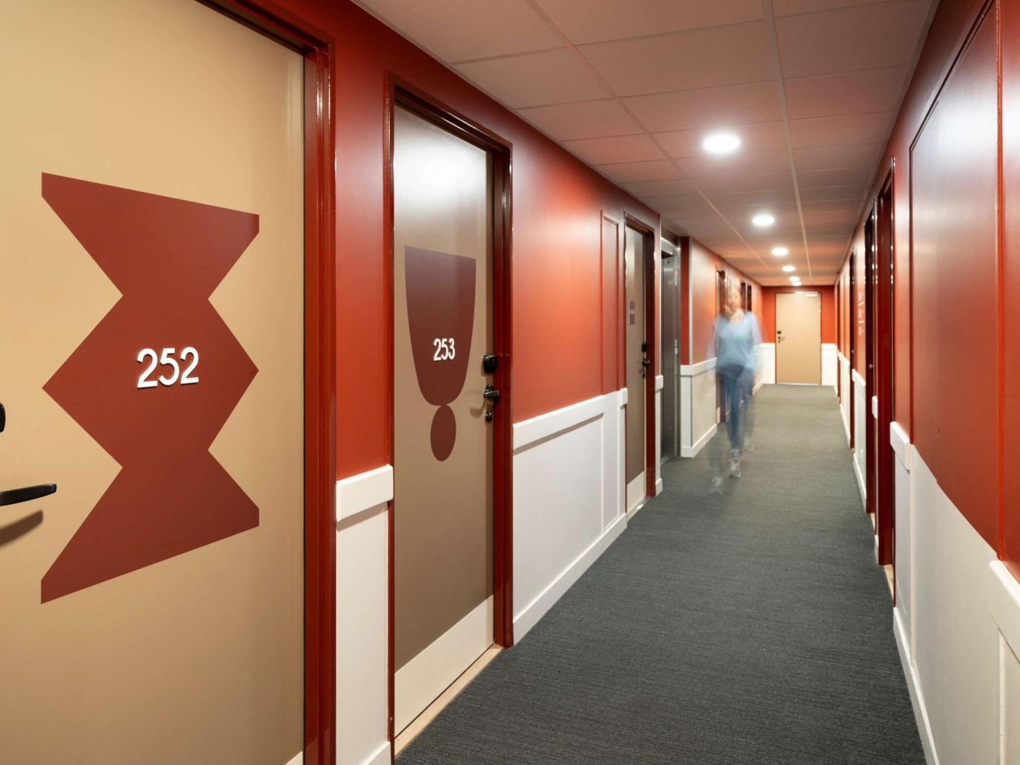 Ibis Styles Prevessin Geneve Aeroport酒店 外观 照片