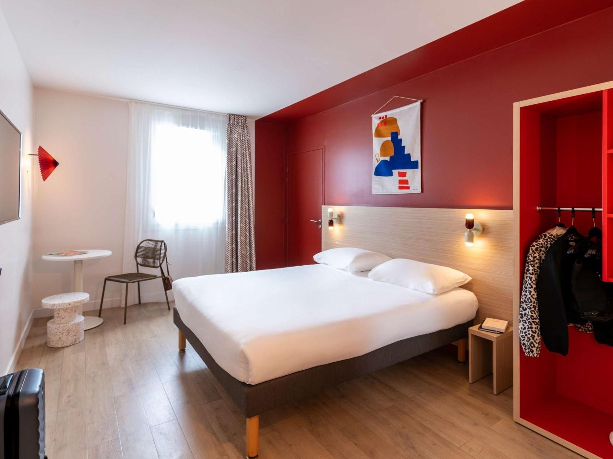 Ibis Styles Prevessin Geneve Aeroport酒店 外观 照片