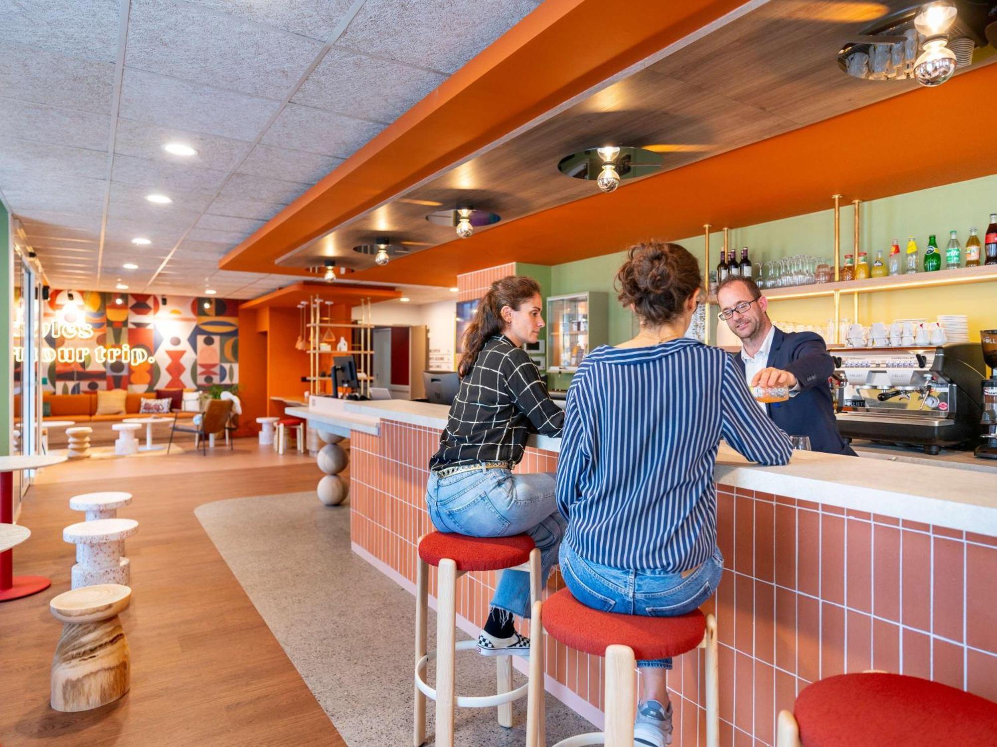 Ibis Styles Prevessin Geneve Aeroport酒店 外观 照片