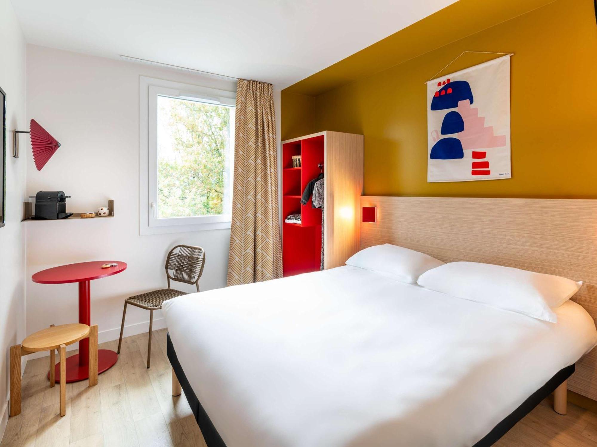Ibis Styles Prevessin Geneve Aeroport酒店 外观 照片