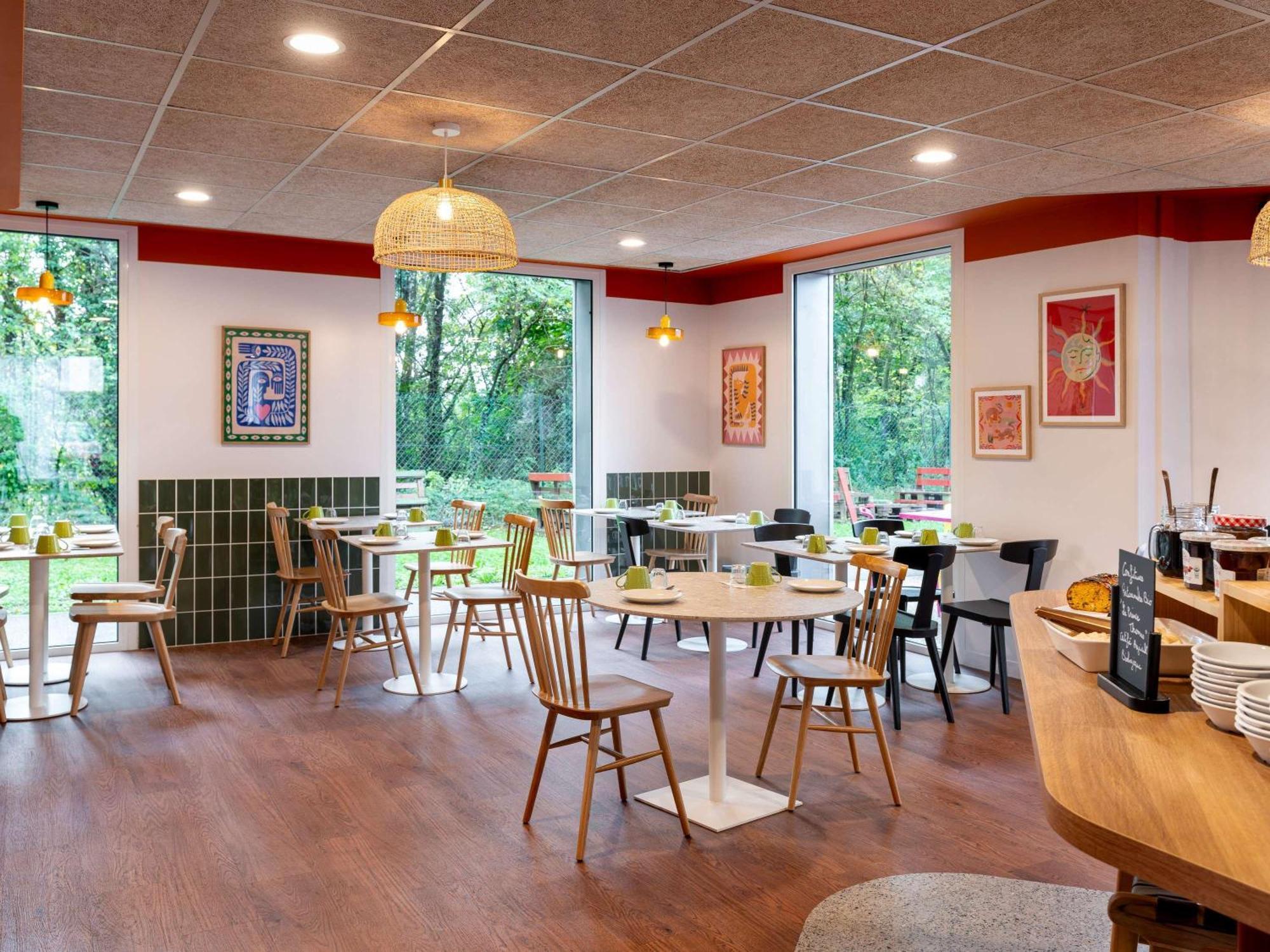 Ibis Styles Prevessin Geneve Aeroport酒店 外观 照片