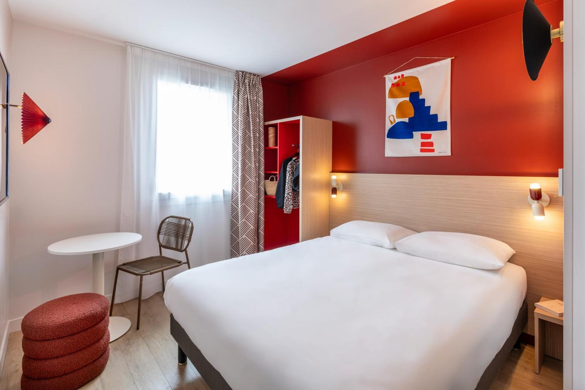 Ibis Styles Prevessin Geneve Aeroport酒店 外观 照片